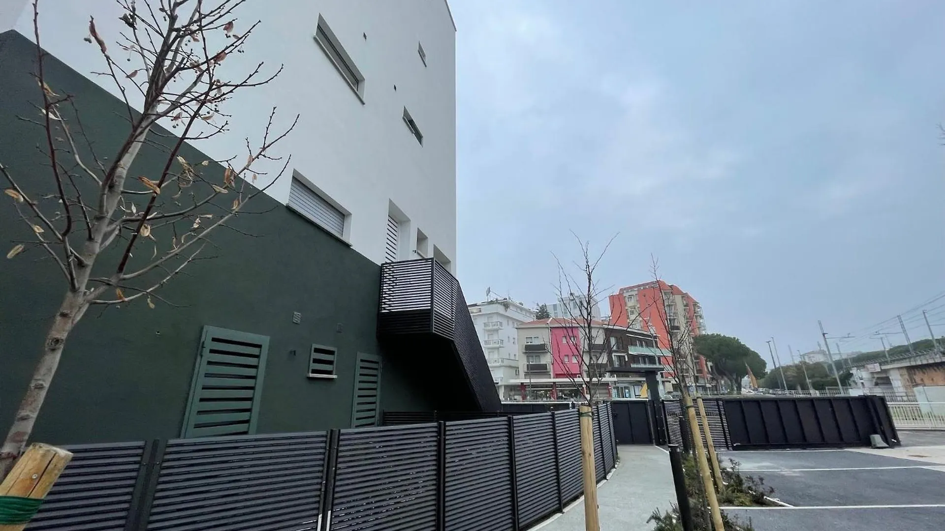 דירות ריצ'יונה La Torre Del Porto