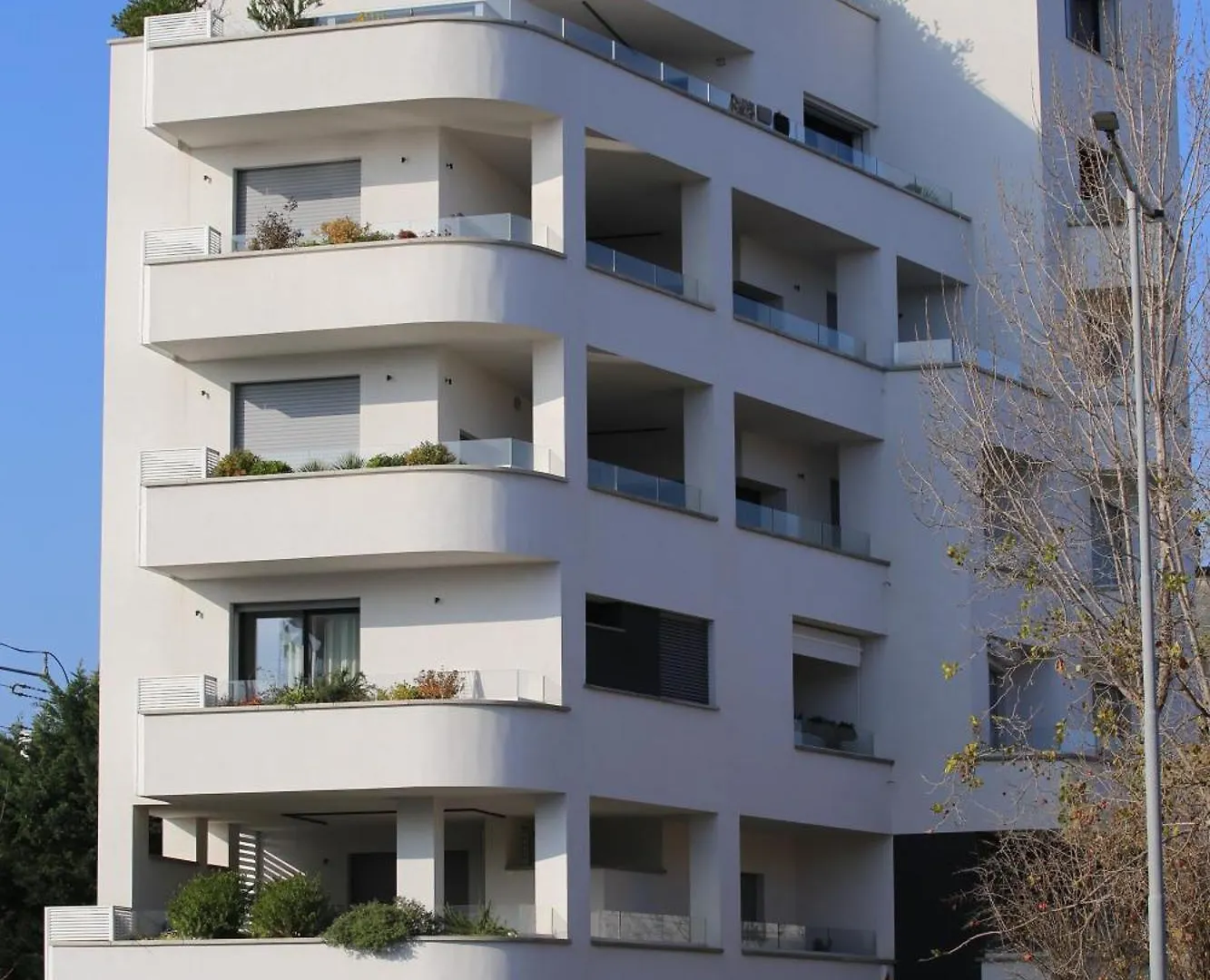 דירות ריצ'יונה La Torre Del Porto 0*,