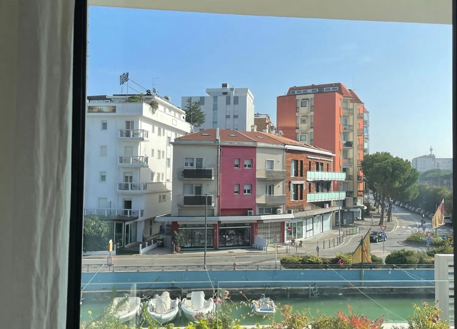 דירות ריצ'יונה La Torre Del Porto